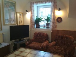 společenské posezení